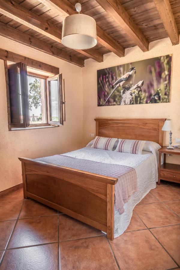Eco-Lodge En La Reserva Privada Campanarios De Azaba - Proyecto De Conservacion Espeja Exteriér fotografie