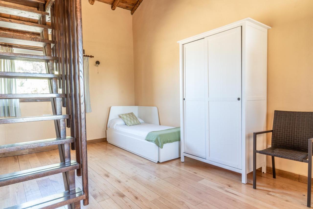 Eco-Lodge En La Reserva Privada Campanarios De Azaba - Proyecto De Conservacion Espeja Exteriér fotografie
